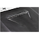 Duraflex Hood - Fiberglass Reinforced Plastic Black - 115970