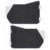 Smittybilt Door Skin - Painted Steel - 77796