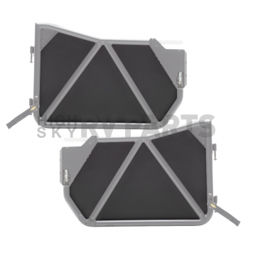 Smittybilt Door Skin - Painted Steel - 77796-1