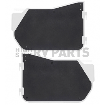 Smittybilt Door Skin - Painted Steel - 77796