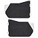Smittybilt Door Skin - Painted Steel - 77796