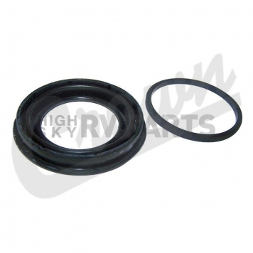 Crown Automotive Jeep Replacement Disc Brake Caliper Piston Seal Kit 4364781