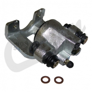 Crown Automotive Jeep Replacement Disc Brake Caliper 4762103
