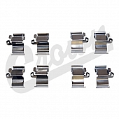 Crown Automotive Brake Caliper Spring - 68159523AC