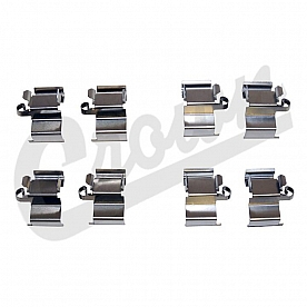 Crown Automotive Brake Caliper Spring - 68159523AC