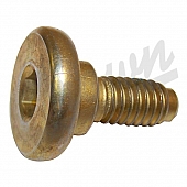 Crown Automotive Front Brake Caliper Screw - J3223416