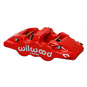Wilwood Brakes Brake Caliper - 120-13282-RD