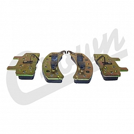Crown Automotive Brake Pads 4874866