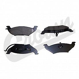 Crown Automotive Brake Pads 4882579