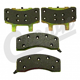 Crown Automotive Brake Pads 5003163AA