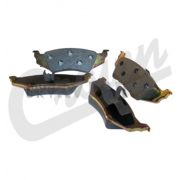 Crown Automotive Brake Pads 5011631TI