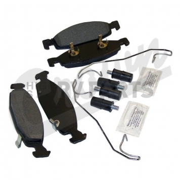 Crown Automotive Brake Pads 5011969MK