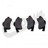 Crown Automotive Brake Pads 5011970AB