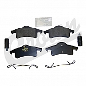 Crown Automotive Brake Pads 5011970MK