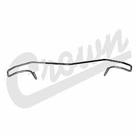 Crown Automotive Brake Caliper Spring Front 5011971AA
