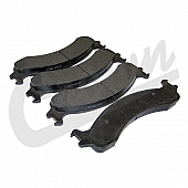 Crown Automotive Brake Pads 5015254AB