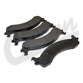 Crown Automotive Brake Pads 5015254AB