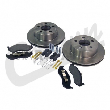 Crown Automotive Front Disc Brake Service Kit - 5016434K