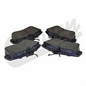 Crown Automotive Brake Pads 5017843TI