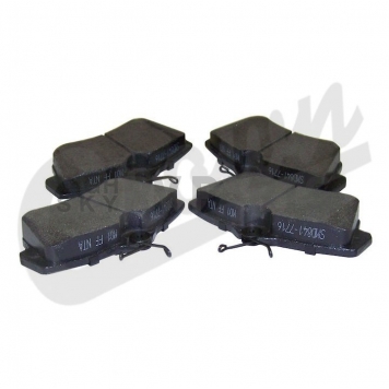 Crown Automotive Brake Pads 5017843TI