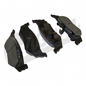 Crown Automotive Brake Pads 5018208TI