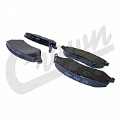 Crown Automotive Brake Pads 5018945TI
