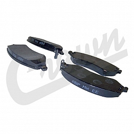 Crown Automotive Brake Pads 5018945TI