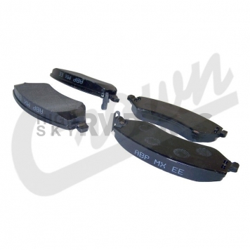 Crown Automotive Brake Pads 5018945TI