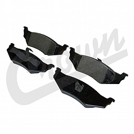 Crown Automotive Brake Pads 5066309TI