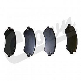 Crown Automotive Brake Pads 5066427AA