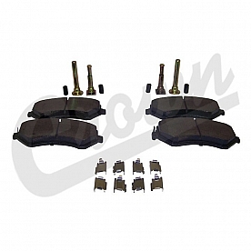 Crown Automotive Brake Pads Master Kit 5066427MK