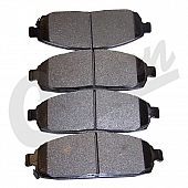 Crown Automotive Brake Pads 5080868AA