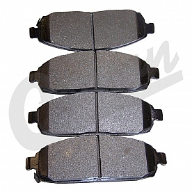 Crown Automotive Brake Pads 5080868AA