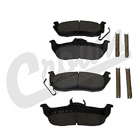 Crown Automotive Brake Pads 5080871AA