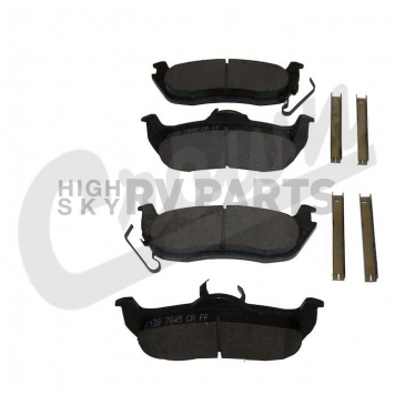 Crown Automotive Brake Pads 5080871AA