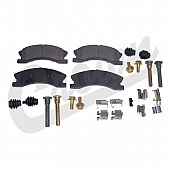 Crown Automotive Brake Pads 5093183MK