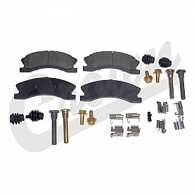 Crown Automotive Brake Pads 5093183MK