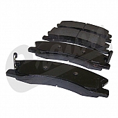 Crown Automotive Brake Pads 5093183AD