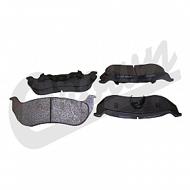 Crown Automotive Brake Pads 5093511TI