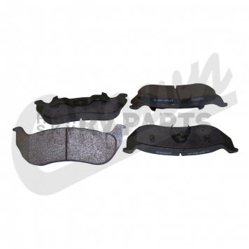 Crown Automotive Brake Pads 5093511TI