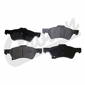 Crown Automotive Brake Pads 5101857AA