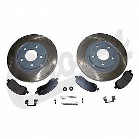 Crown Automotive Disc Brake Service Kit - 5105514K
