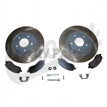 Crown Automotive Disc Brake Service Kit - 5105514K