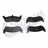 Crown Automotive Disc Brake Pad Set Rear - 5114439AA