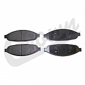 Crown Automotive Disc Brake Pad Set Front - 5134358AA