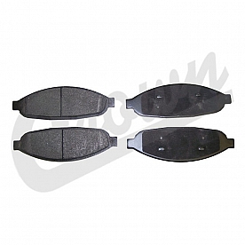 Crown Automotive Disc Brake Pad Set Front - 5134358AA