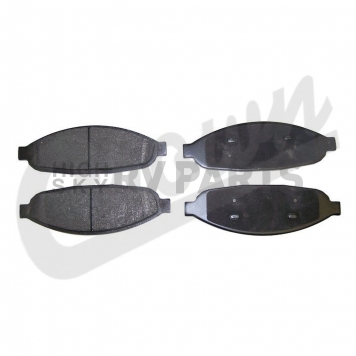 Crown Automotive Disc Brake Pad Set Front - 5134358AA