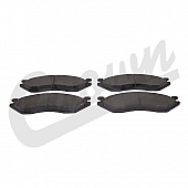 Crown Automotive Disc Brake Pad Set Front - 5139733AA