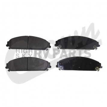 Crown Automotive Disc Brake Pad Set Front - 5142559AA