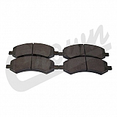 Crown Automotive Disc Brake Pad Set Front - 5143350AC